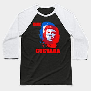 Che Guevara Shirt Revolution Rebel Tee Gerrilla Fighter Baseball T-Shirt